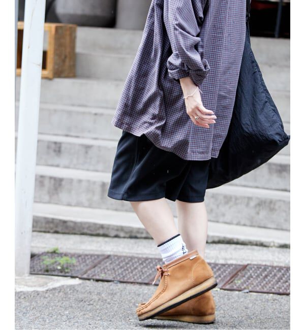 Paris Saint-Germain「【Paris Saint-Germain】カルゼ ジャージー ショーツ」|その他|