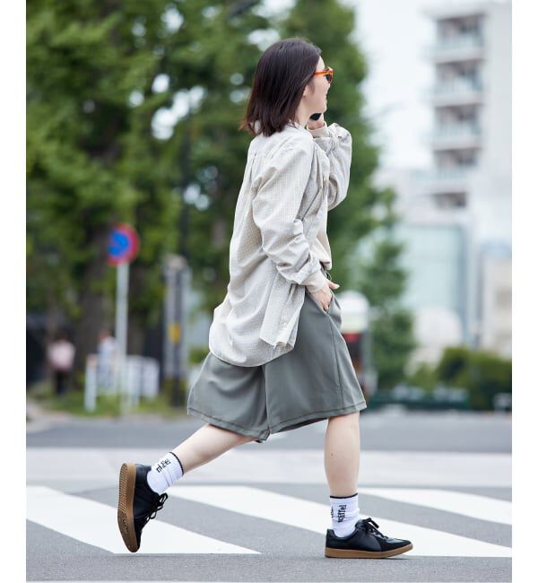 Paris Saint-Germain「【Paris Saint-Germain】カルゼ ジャージー ショーツ」|その他|