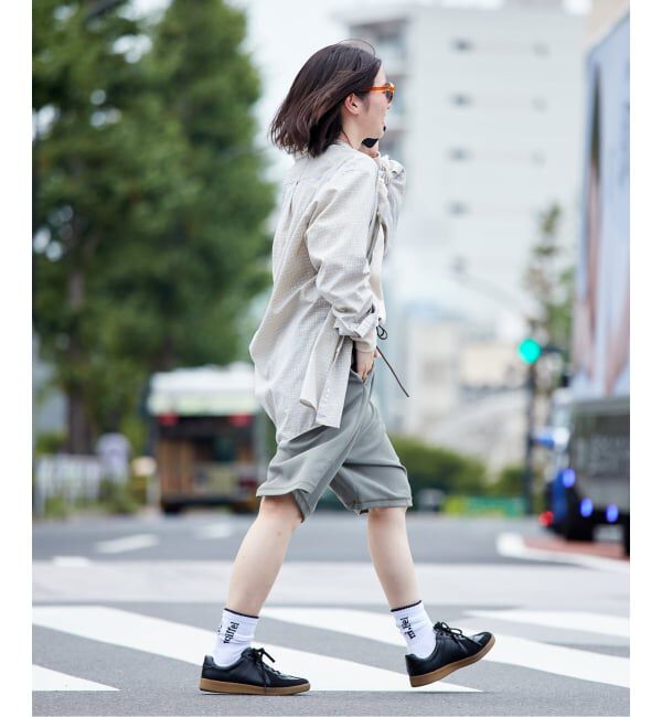 Paris Saint-Germain「【Paris Saint-Germain】カルゼ ジャージー ショーツ」|その他|