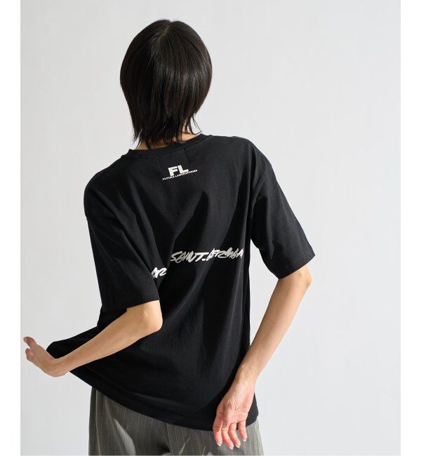 Paris Saint-Germain「【Futura &times; Paris Saint-Germain】グラフィックプリント Tシャツ」|Tシャツ・カットソー|