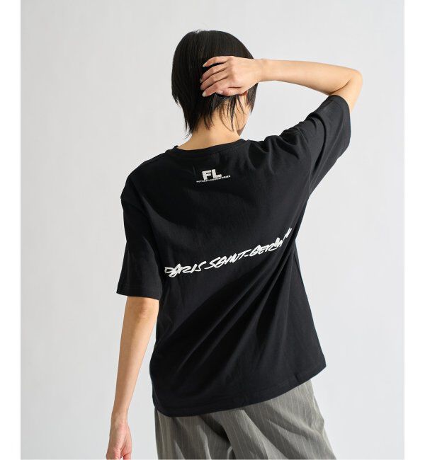 Paris Saint-Germain「【Futura &times; Paris Saint-Germain】グラフィックプリント Tシャツ」|Tシャツ・カットソー|