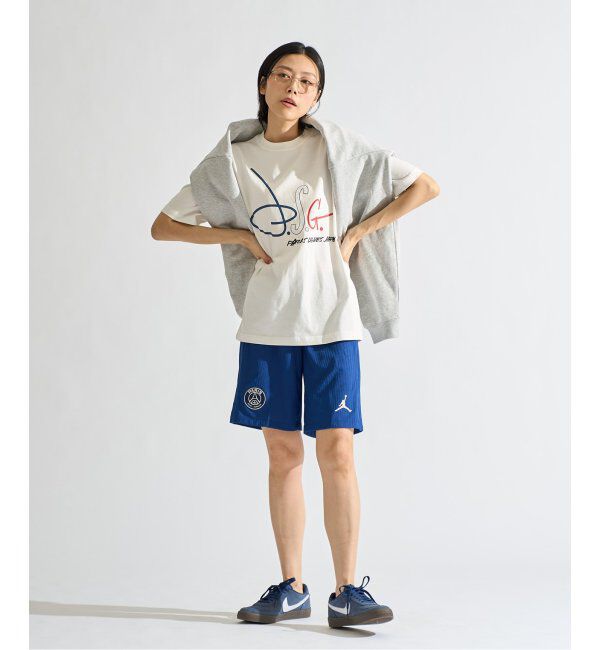 Paris Saint-Germain「【Futura &times; Paris Saint-Germain】グラフィックプリント Tシャツ」|Tシャツ・カットソー|