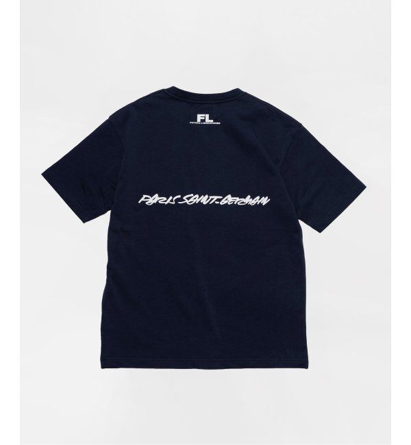Paris Saint-Germain「【Futura &times; Paris Saint-Germain】グラフィックプリント Tシャツ」|Tシャツ・カットソー|