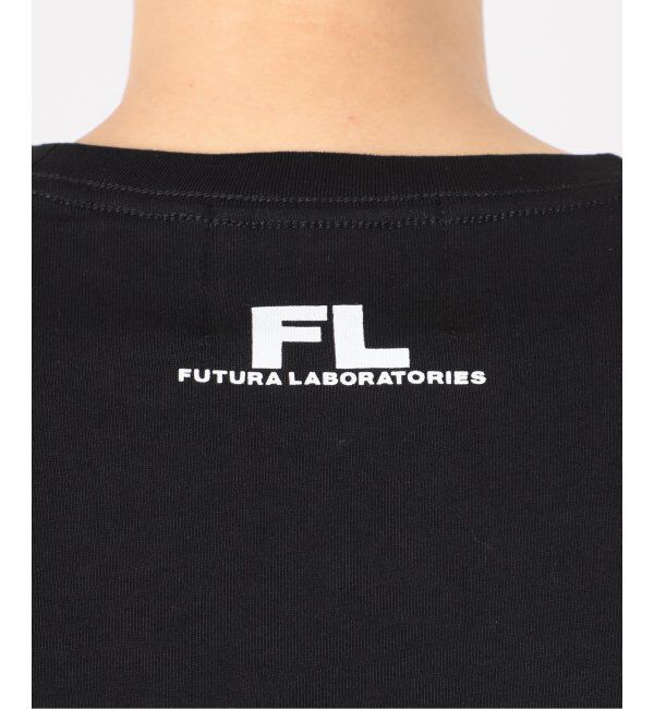 Paris Saint-Germain「【Futura &times; Paris Saint-Germain】グラフィックプリント Tシャツ」|Tシャツ・カットソー|