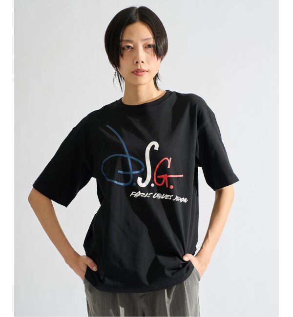 Paris Saint-Germain「【Futura &times; Paris Saint-Germain】グラフィックプリント Tシャツ」|Tシャツ・カットソー|
