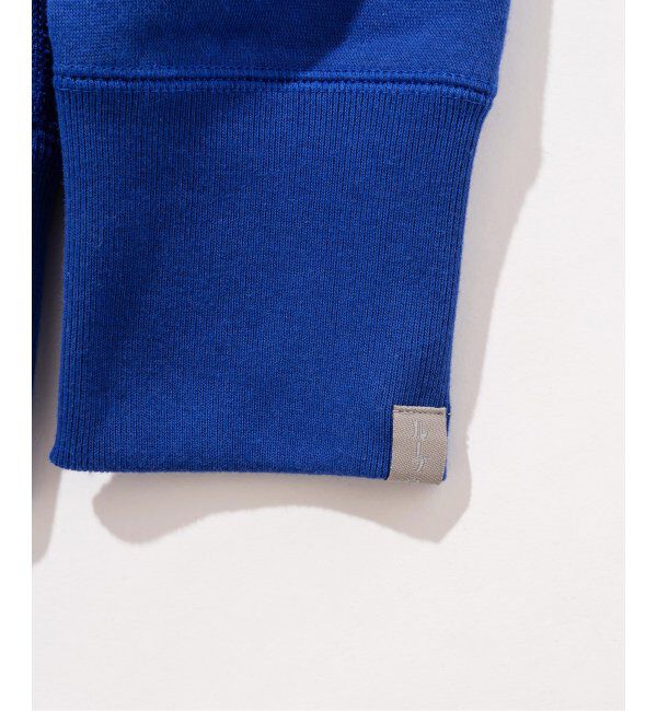 EDIFICE「【LOOPWHEELER for LOWERCASE】ライトツリウラケ ルーズフィットスウェット」|スウェット・ジャージ|