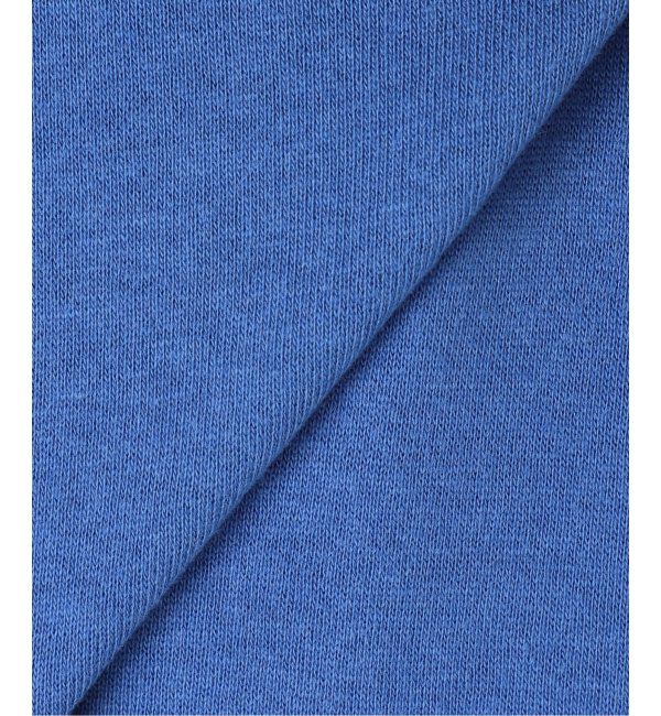 EDIFICE「【LOOPWHEELER for LOWERCASE】ライトツリウラケ ルーズフィットスウェット」|スウェット・ジャージ|