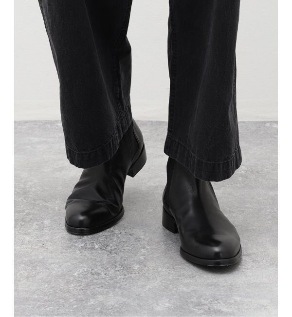 EDIFICE「【PREMIO GORDO / プレミオ ゴルド】Kerry」|ショートブーツ|