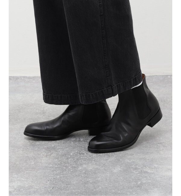 EDIFICE「【PREMIO GORDO / プレミオ ゴルド】Kerry」|ショートブーツ|