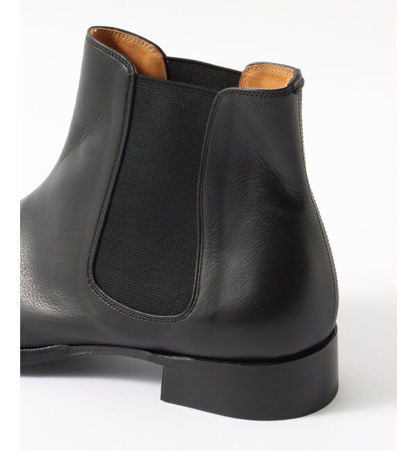 EDIFICE「【PREMIO GORDO / プレミオ ゴルド】Kerry」|ショートブーツ|