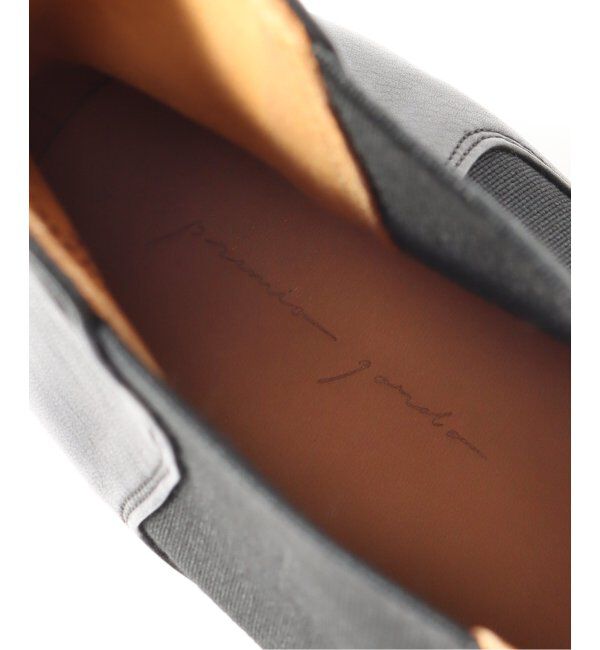 EDIFICE「【PREMIO GORDO / プレミオ ゴルド】Kerry」|ショートブーツ|