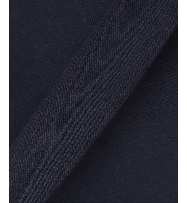 EDIFICE「【LOOPWHEELER for LOWERCASE】ライトツリウラケ Vネックベスト」|ベスト・ジレ|