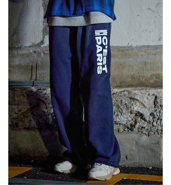 Paris Saint-Germain「【Paris Saint-Germain / パリ・サン＝ジェルマン】 JP SPRAY PANTS」|その他|