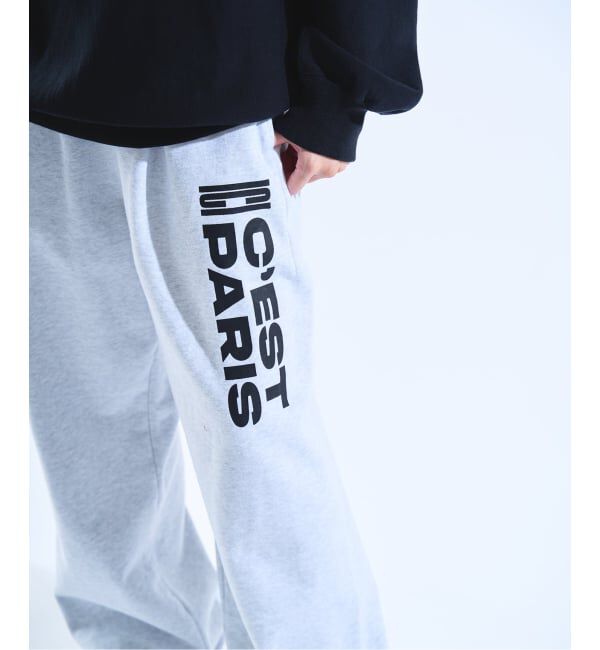 Paris Saint-Germain「【Paris Saint-Germain / パリ・サン＝ジェルマン】 JP SPRAY PANTS」|その他|