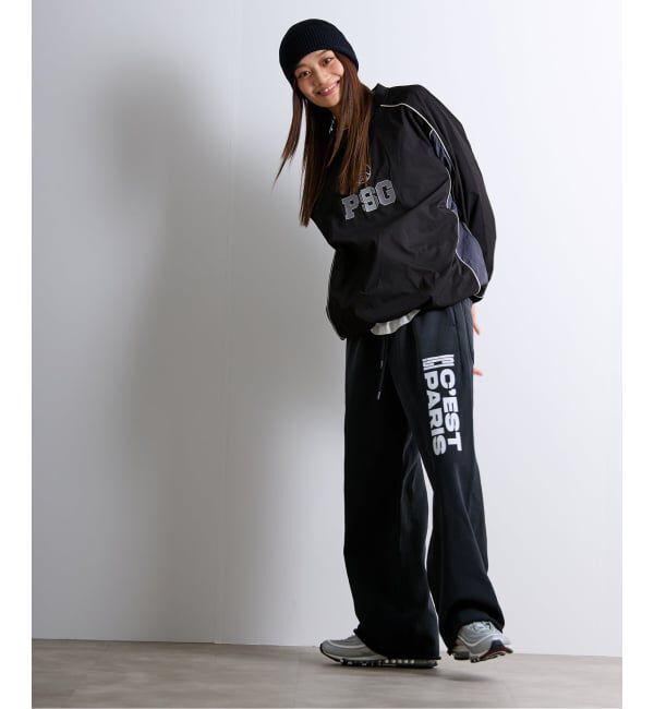 Paris Saint-Germain「【Paris Saint-Germain / パリ・サン＝ジェルマン】 JP SPRAY PANTS」|その他|