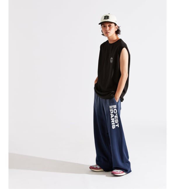Paris Saint-Germain「【Paris Saint-Germain / パリ・サン＝ジェルマン】 JP SPRAY PANTS」|その他|