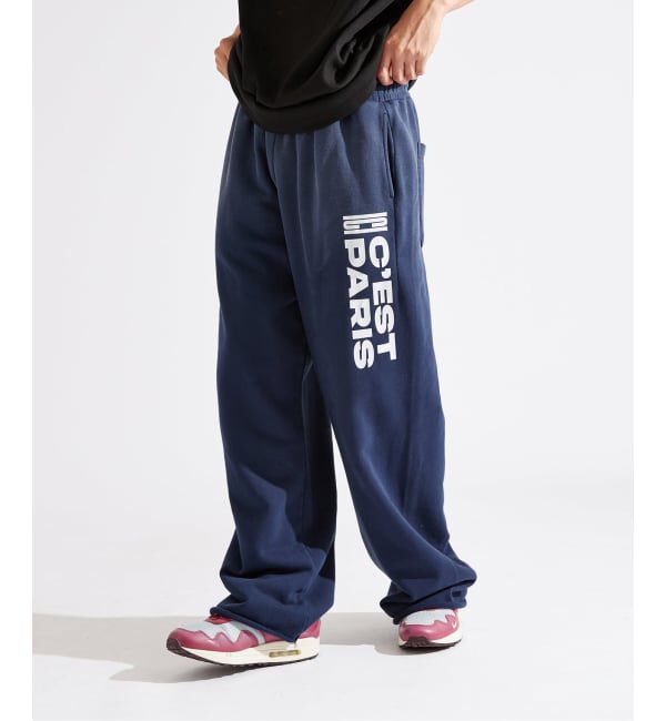 Paris Saint-Germain「【Paris Saint-Germain / パリ・サン＝ジェルマン】 JP SPRAY PANTS」|その他|