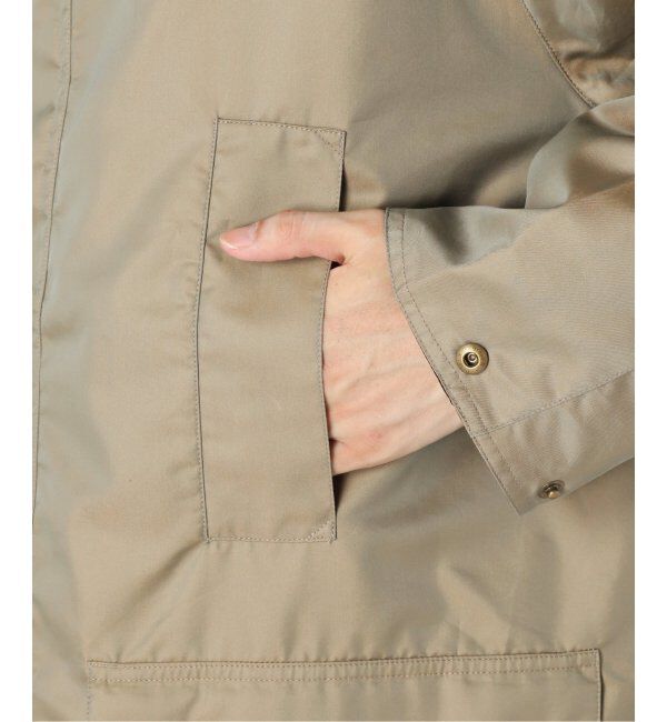 EDIFICE「Barbour for MARKAWARE & EDIFICE 別注 タマムシ BEDALE/ビデイル "SOLARO"」|その他|