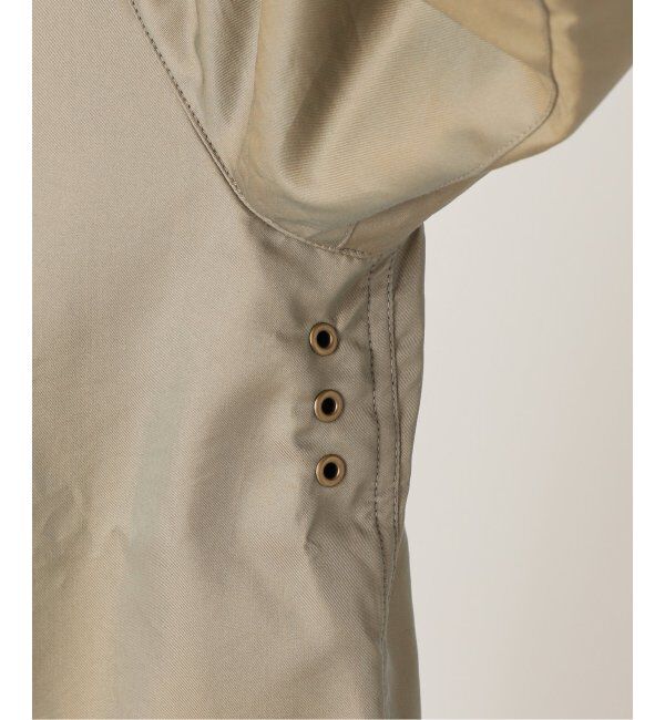 EDIFICE「Barbour for MARKAWARE & EDIFICE 別注 タマムシ BEDALE/ビデイル "SOLARO"」|その他|