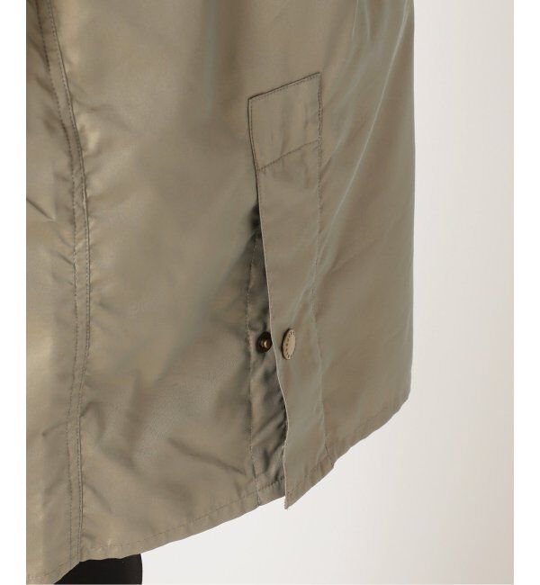 EDIFICE「Barbour for MARKAWARE & EDIFICE 別注 タマムシ BEDALE/ビデイル "SOLARO"」|その他|