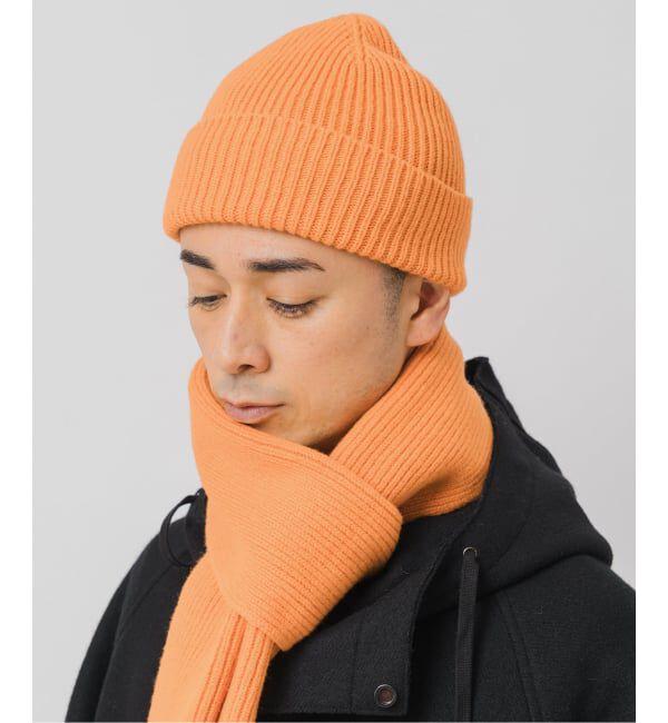 EDIFICE「MACKIE (マッキー)  for ED Clyde Hat」|ニット帽|