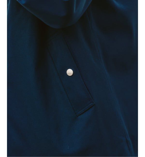 417 EDIFICE「【Windrisp】コート」|ステンカラーコート|