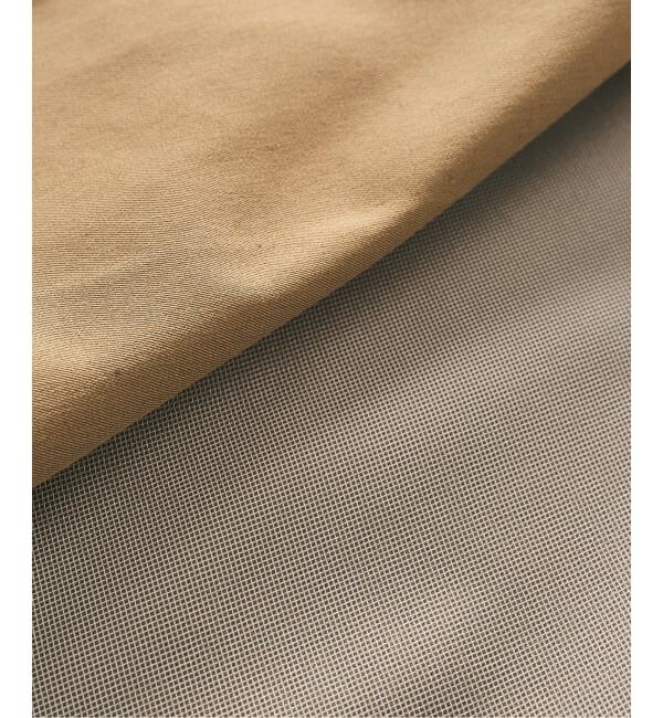 417 EDIFICE「【Windrisp】コート」|ステンカラーコート|