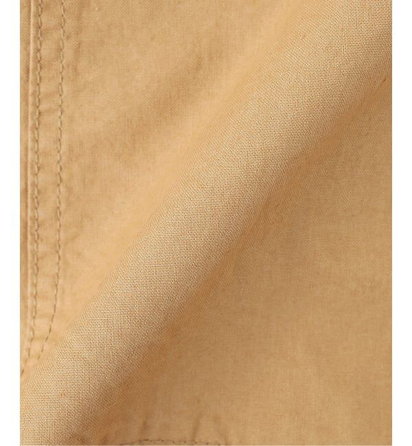 417 EDIFICE「【BLEU DE CHINE STORE】 SHANGHAI JACKET」|シャツ・ブラウス|