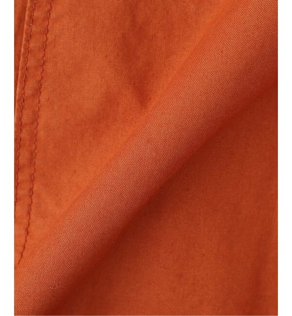 417 EDIFICE「【BLEU DE CHINE STORE】 SHANGHAI JACKET」|シャツ・ブラウス|