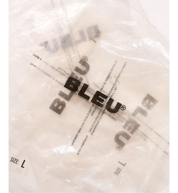 417 EDIFICE「【BLEU DE CHINE STORE】 SHANGHAI JACKET」|シャツ・ブラウス|