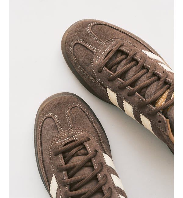 417 EDIFICE「adidas / アディダス HANDBALL SPEZIAL」|スニーカー|