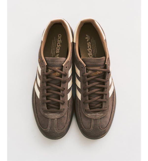 417 EDIFICE「adidas / アディダス HANDBALL SPEZIAL」|スニーカー|