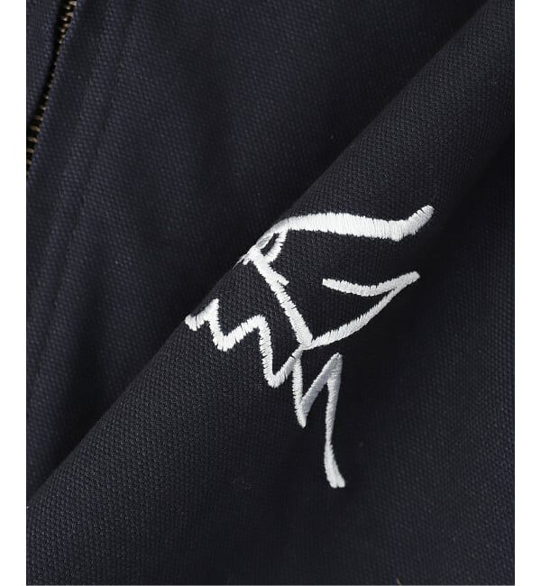 PULP「SPECIAL GUEST / スペシャルゲスト DUCK CANVAS THERMAL HOODED」|その他|