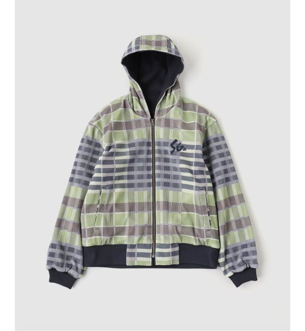 PULP「SPECIAL GUEST / スペシャルゲスト DUCK CANVAS THERMAL HOODED」|その他|