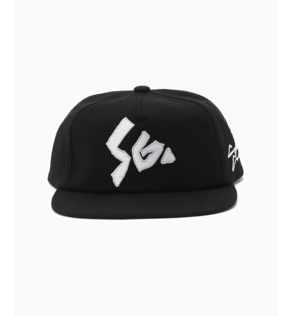 PULP「SPECIAL GUEST / スペシャルゲスト SG LOGO CAP」|キャップ・キャスケット|