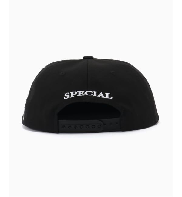 PULP「SPECIAL GUEST / スペシャルゲスト SG LOGO CAP」|キャップ・キャスケット|