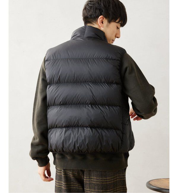 JOURNAL STANDARD relume「【TAION &times; OOM】別注 ダウンベスト」|ダウンベスト・ベスト|