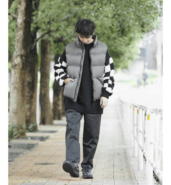 JOURNAL STANDARD relume「【TAION &times; OOM】別注 ダウンベスト」|ダウンベスト・ベスト|