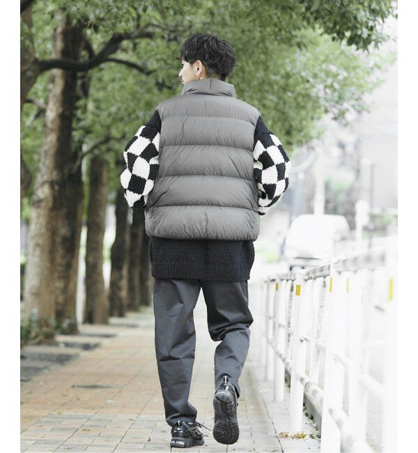 JOURNAL STANDARD relume「【TAION &times; OOM】別注 ダウンベスト」|ダウンベスト・ベスト|