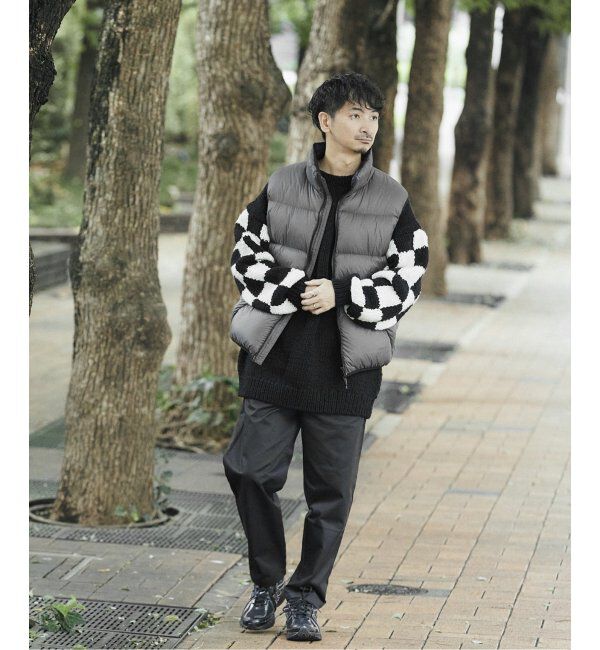 JOURNAL STANDARD relume「【TAION &times; OOM】別注 ダウンベスト」|ダウンベスト・ベスト|