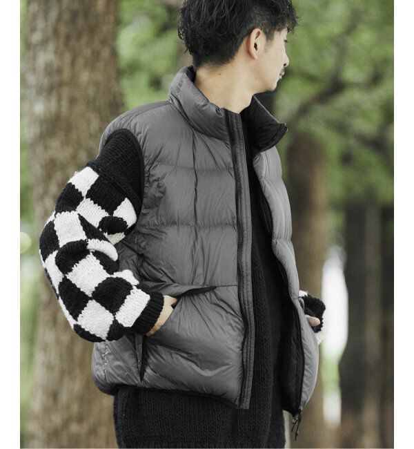 JOURNAL STANDARD relume「【TAION &times; OOM】別注 ダウンベスト」|ダウンベスト・ベスト|