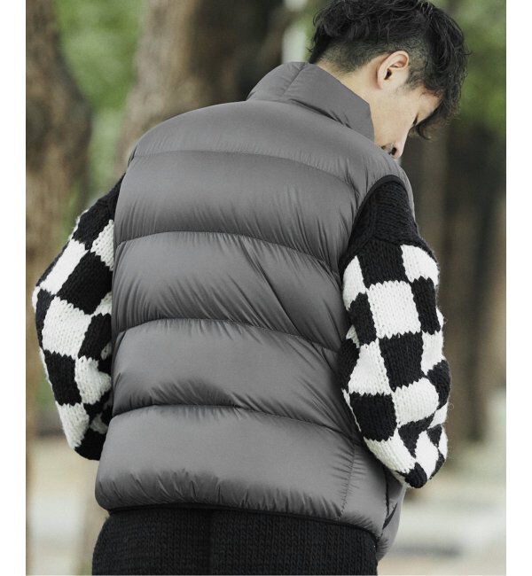 JOURNAL STANDARD relume「【TAION &times; OOM】別注 ダウンベスト」|ダウンベスト・ベスト|