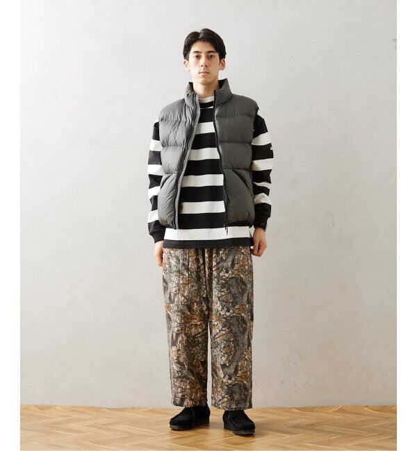 JOURNAL STANDARD relume「【TAION &times; OOM】別注 ダウンベスト」|ダウンベスト・ベスト|