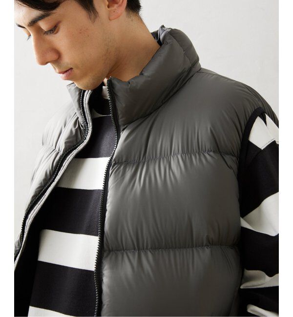 JOURNAL STANDARD relume「【TAION &times; OOM】別注 ダウンベスト」|ダウンベスト・ベスト|