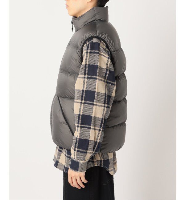 JOURNAL STANDARD relume「【TAION &times; OOM】別注 ダウンベスト」|ダウンベスト・ベスト|