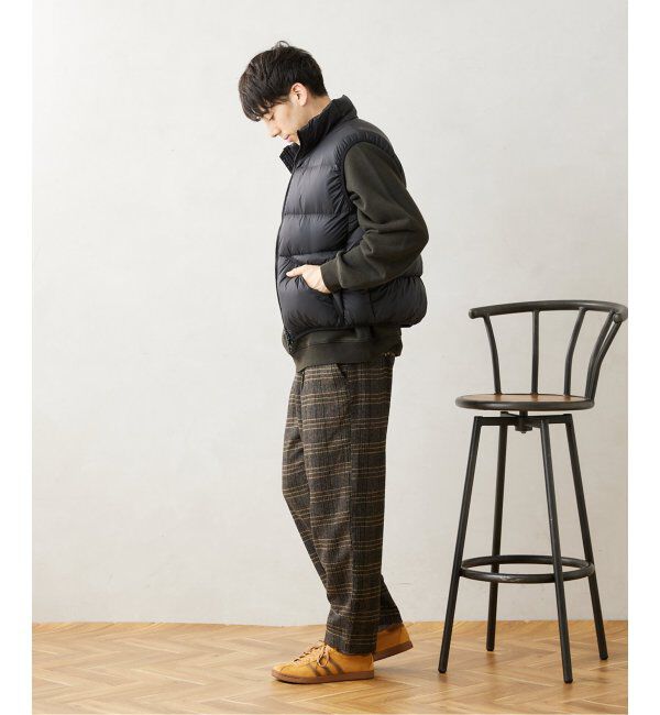 JOURNAL STANDARD relume「【TAION &times; OOM】別注 ダウンベスト」|ダウンベスト・ベスト|