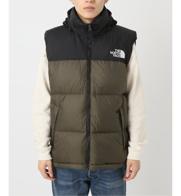 JOURNAL STANDARD relume「【THE NORTH FACE / ザ ノースフェイス】Nuptse Vest / ヌプシベスト」|ダウン|