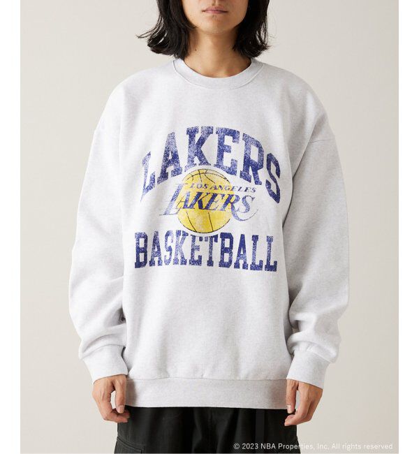 JOURNAL STANDARD relume「【Off The Court by NBA / オフ・ザ・コート バイ NBA】別注 スウェット」|スウェット・ジャージ|