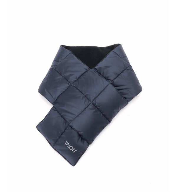 JOURNAL STANDARD relume「【TAION / タイオン】 ベーシック ダウンマフラー」|マフラー|