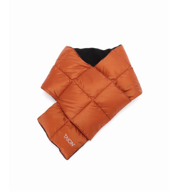 JOURNAL STANDARD relume「【TAION / タイオン】 ベーシック ダウンマフラー」|マフラー|